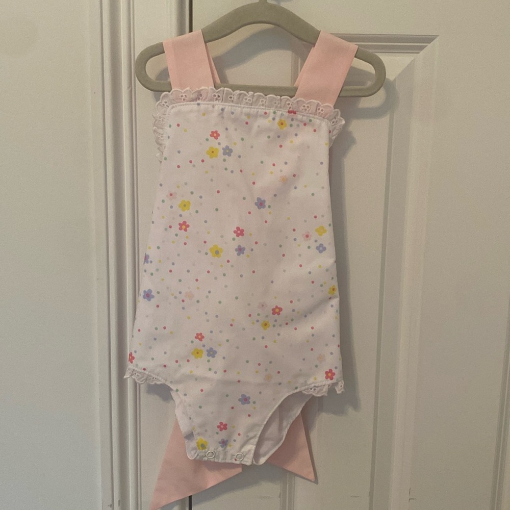 The Beaufort Bonnet Company Sunsuit